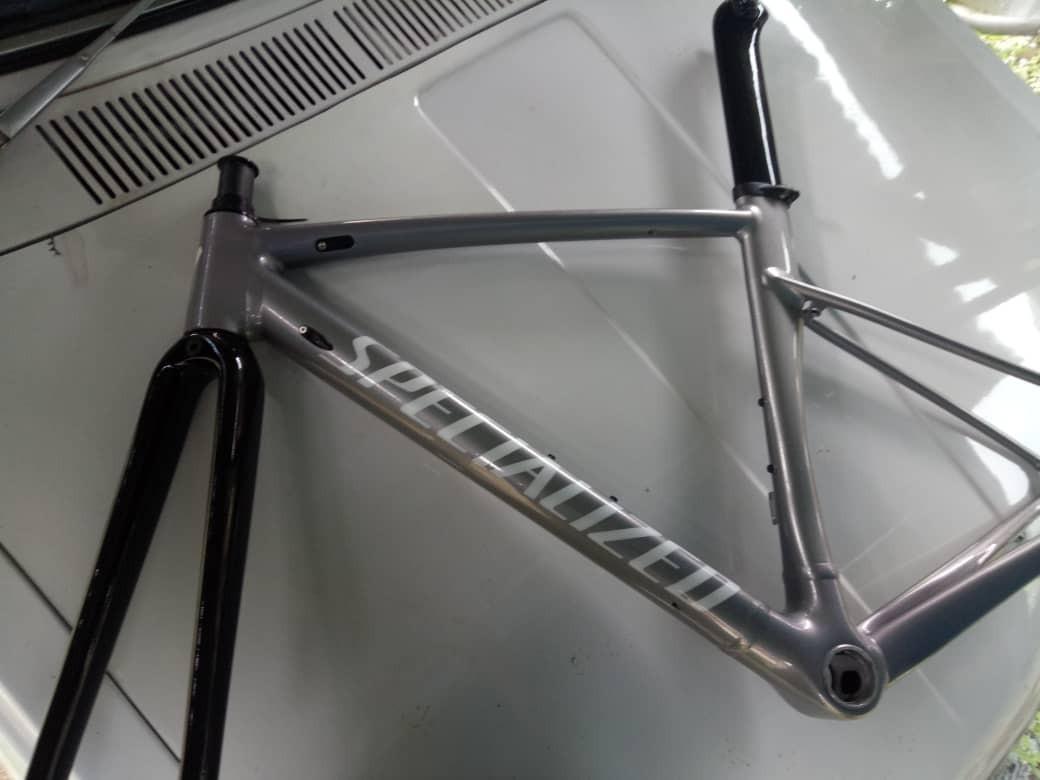 allez sprint frameset 2021