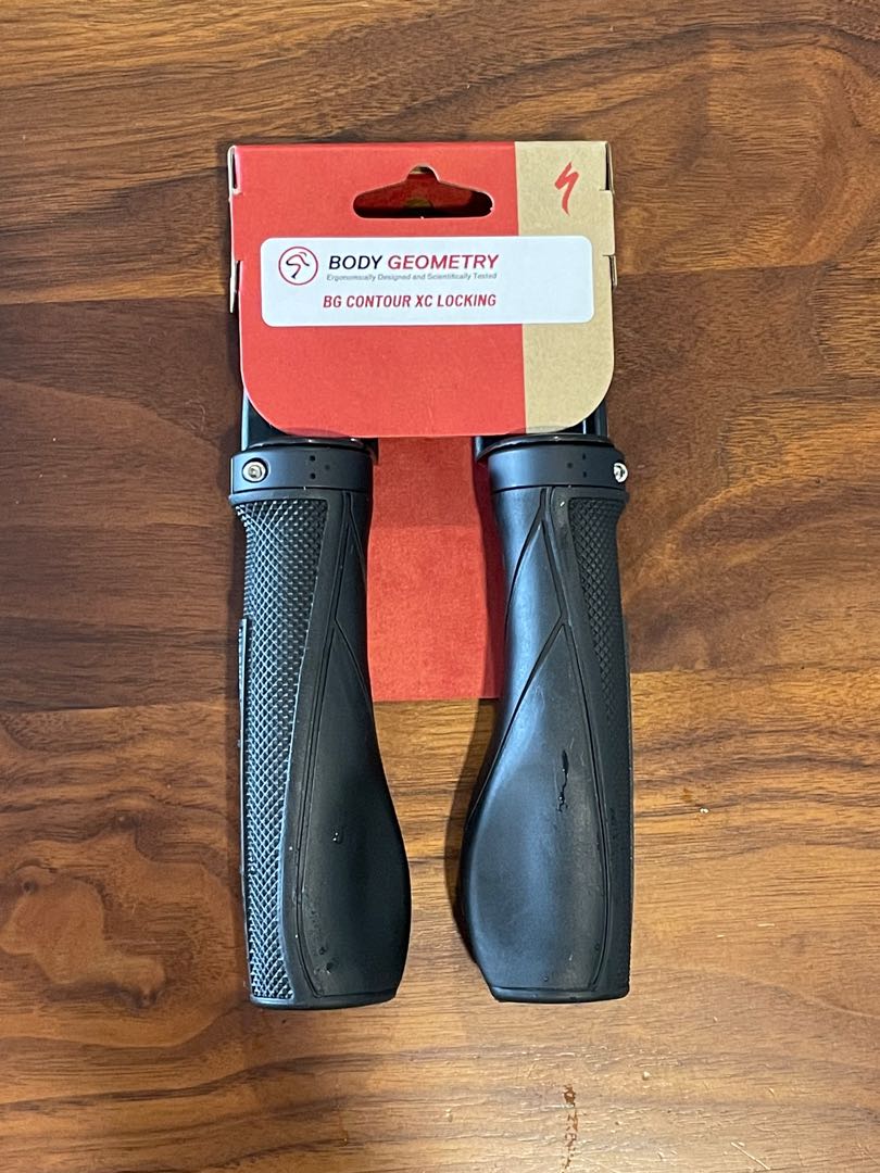 Specialized contour online locking grips