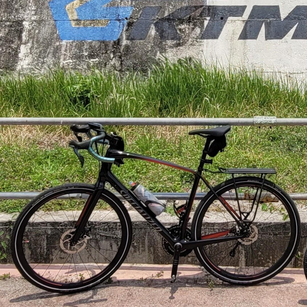 Specialized sirrus gravel hotsell