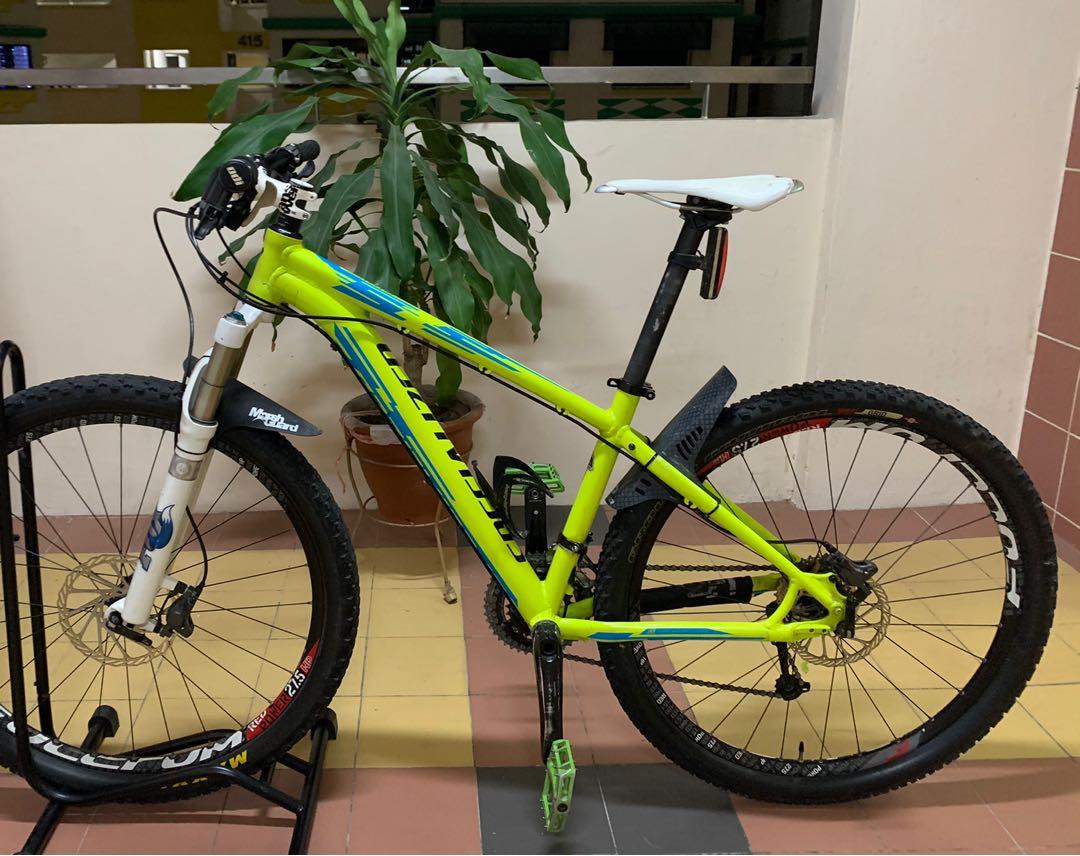 Bicicleta specialized pitch 2025 sport