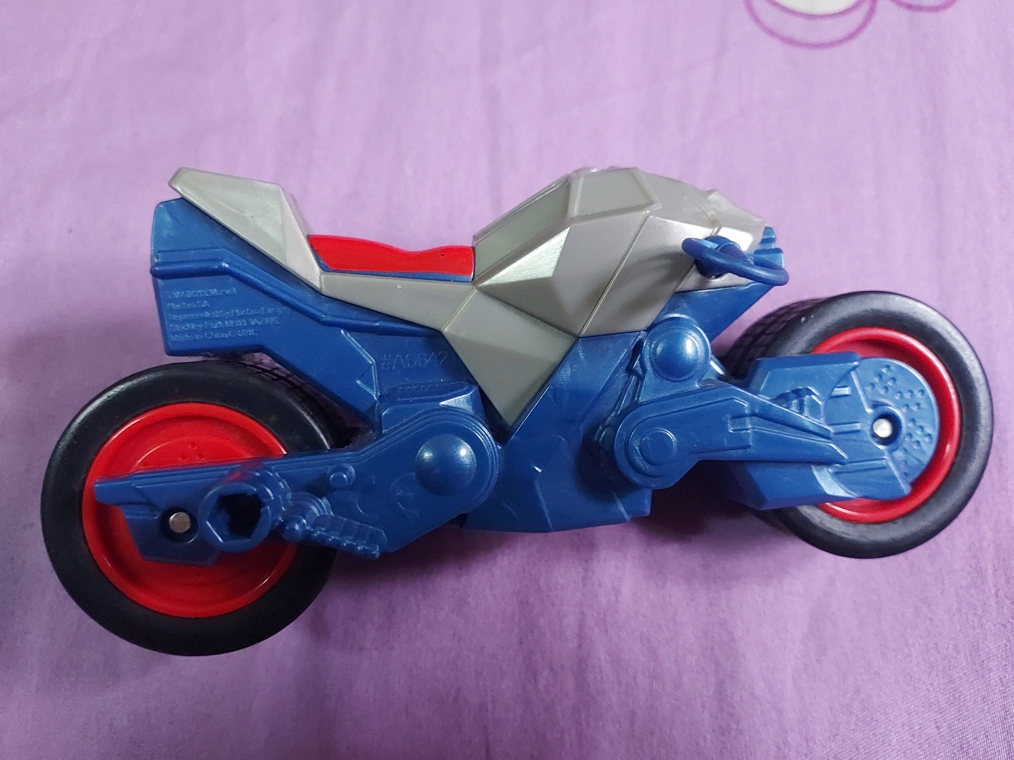 Academy spider man store bike