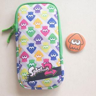 Splatoon 2 – Nintendo Switch Pouch/Bag/Case
