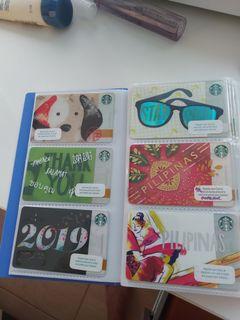 Starbucks Card Collection