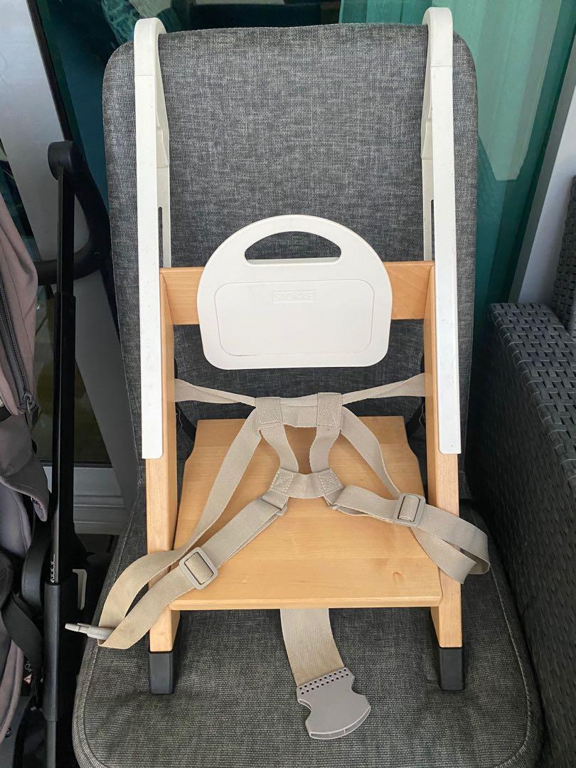 Stokke portable deals child seat