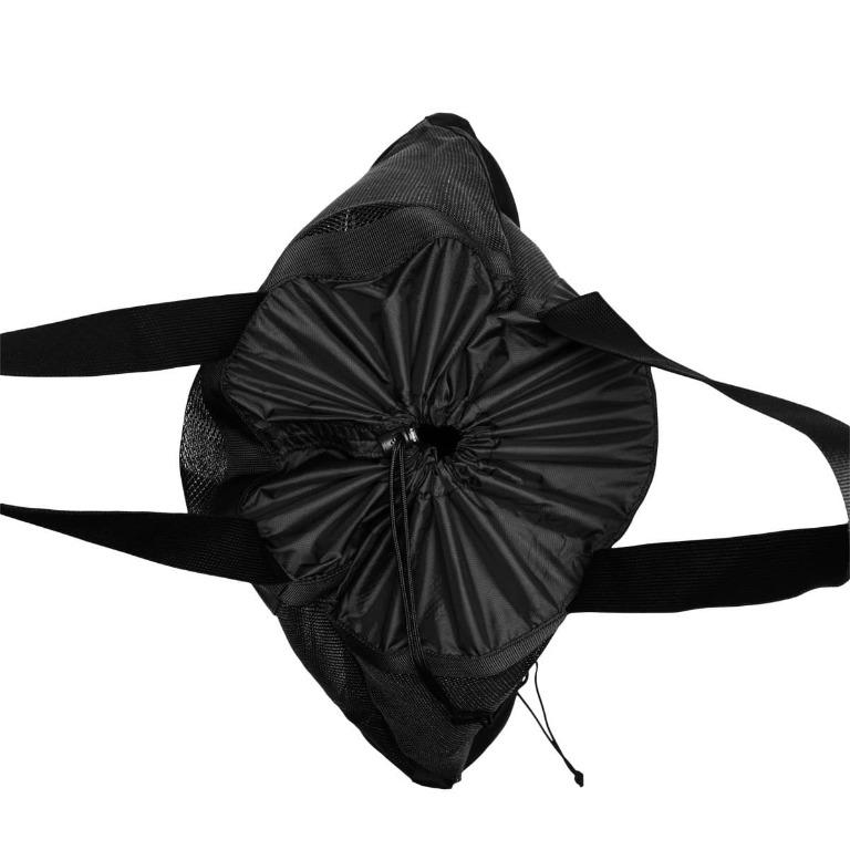 Stussy Mesh Beach Tote Bag, Men's Fashion, Bags, Sling Bags on Carousell