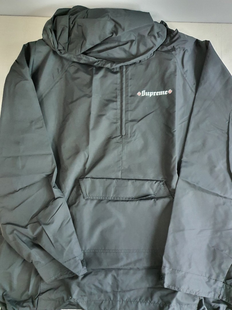 Supreme independent anorak 2025