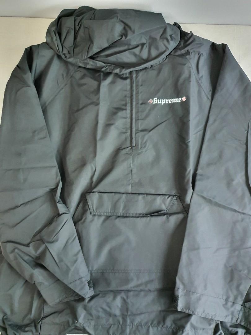 Supreme independent anorak on sale