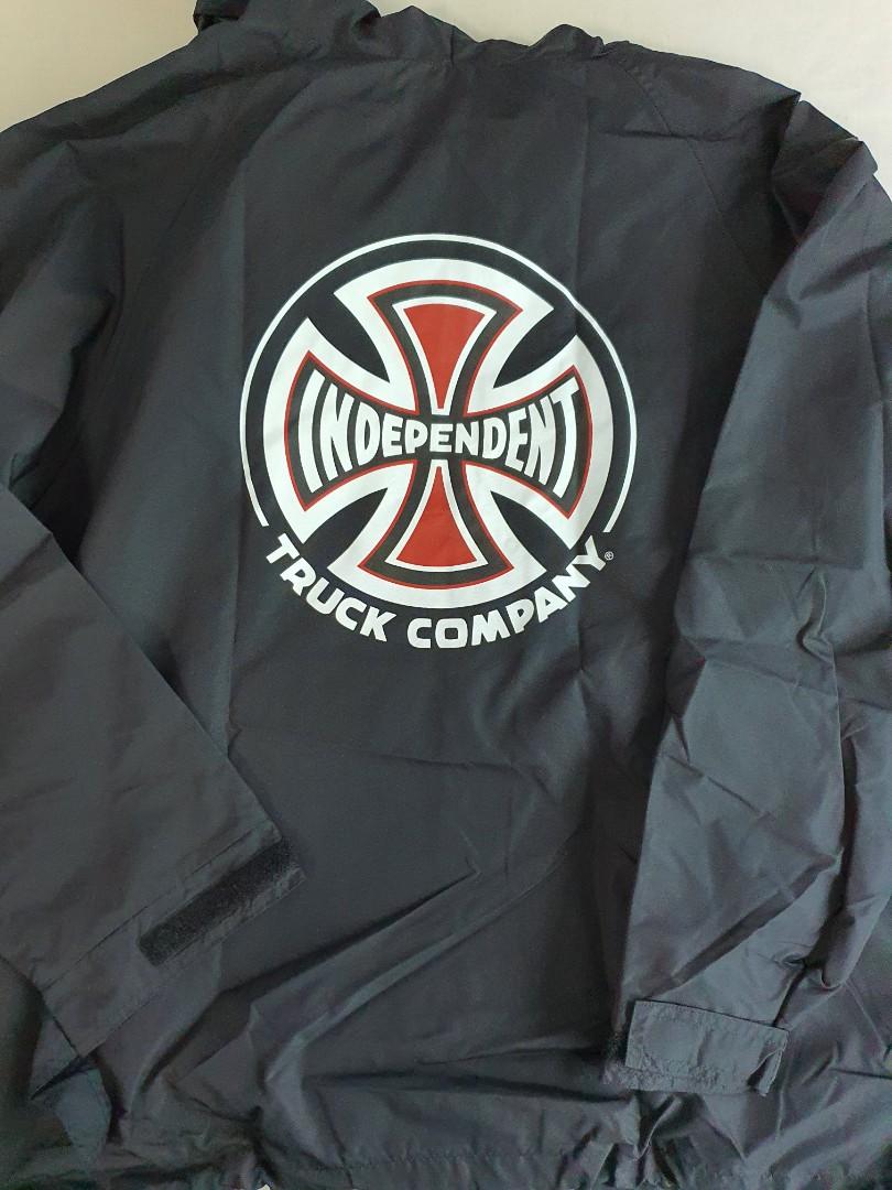 Supreme independent anorak deals