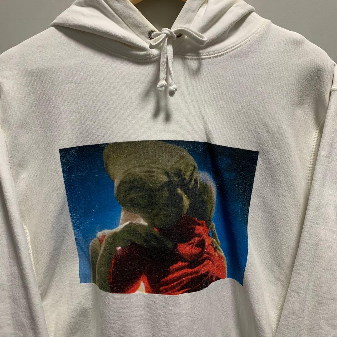 Supreme E.T Hooded Sweatshirt