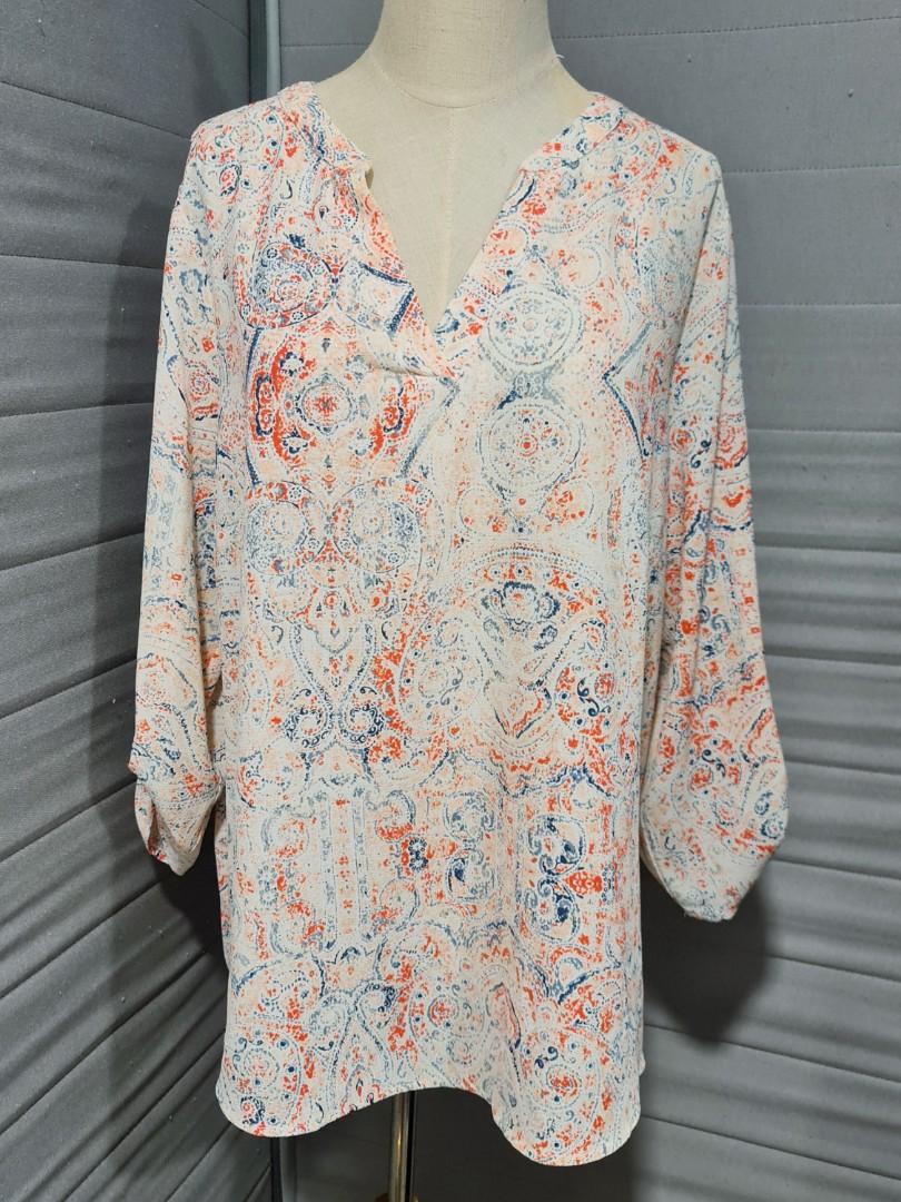 Suzanne grae long sleeve tops Outlet