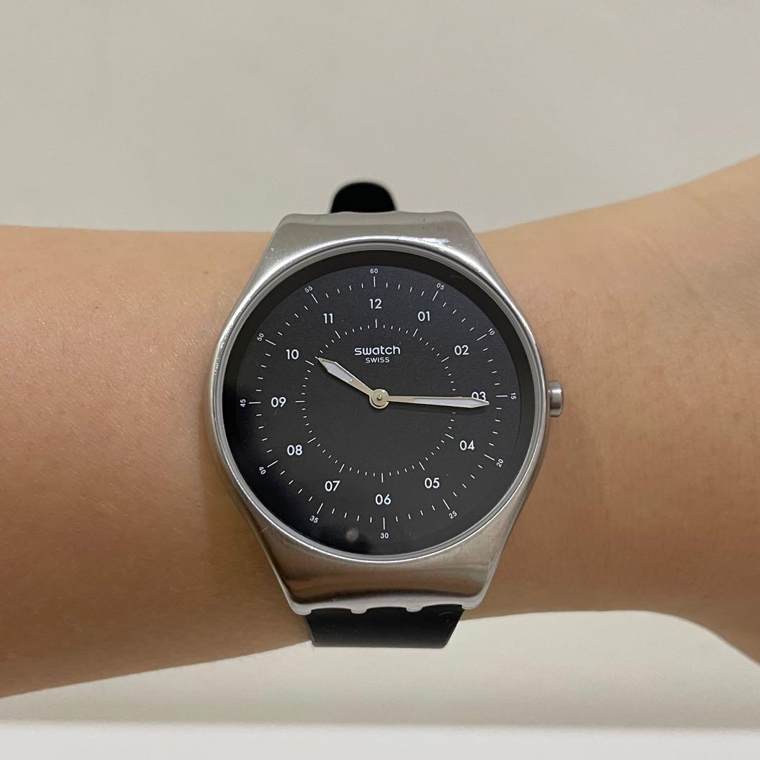 Swatch best sale irony skin