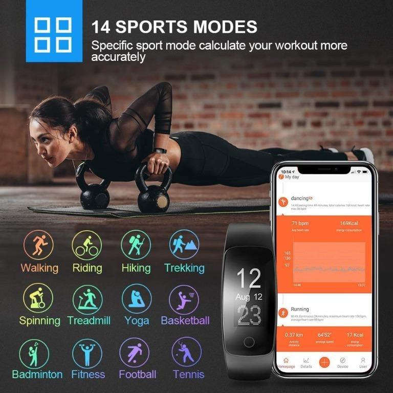 Runme new arrivals fitness tracker