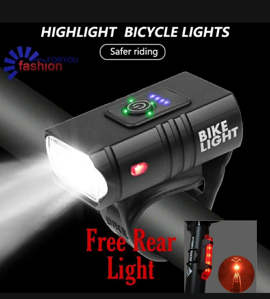 led bicycle lamp