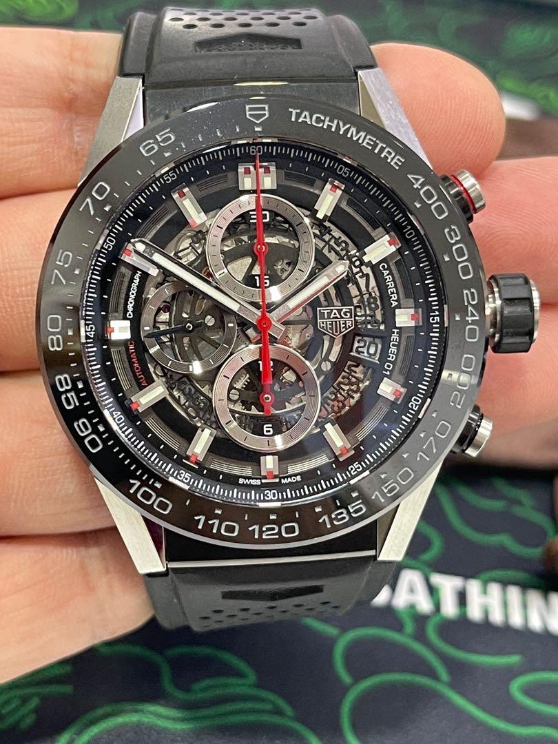 Tag heuer carrera 2019 sale