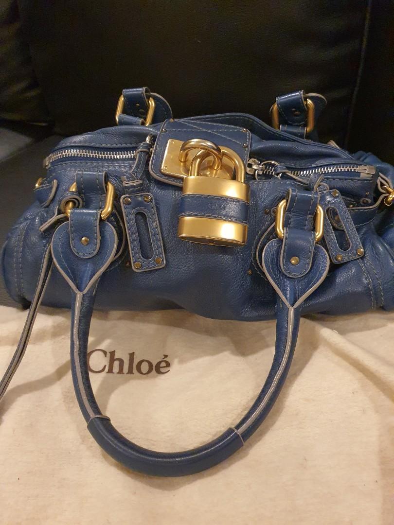 Tas chloe authentic Barang Mewah Tas Dompet di Carousell