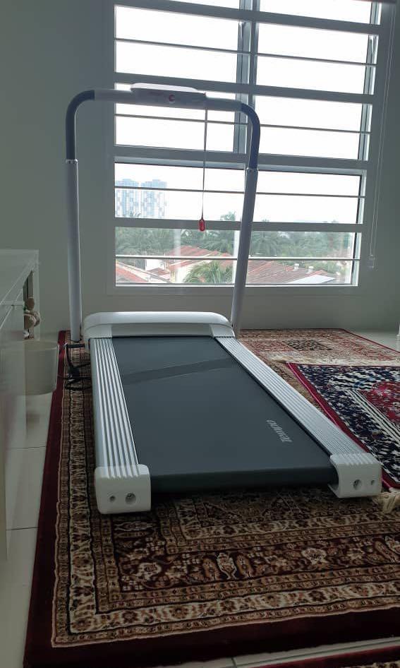 Tempo fitness ts1 2025 treadmill