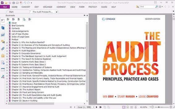 The audit process 7th edition pdf version, Hobbies & Toys, Books ...