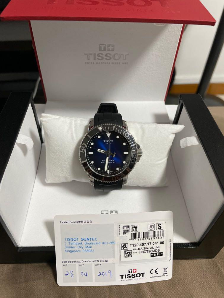Tissot suntec on sale