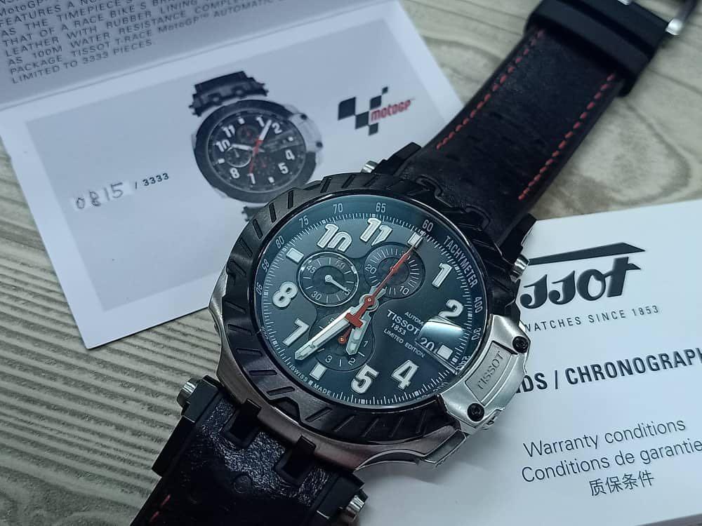 Tissot t race moto hot sale gp 2020