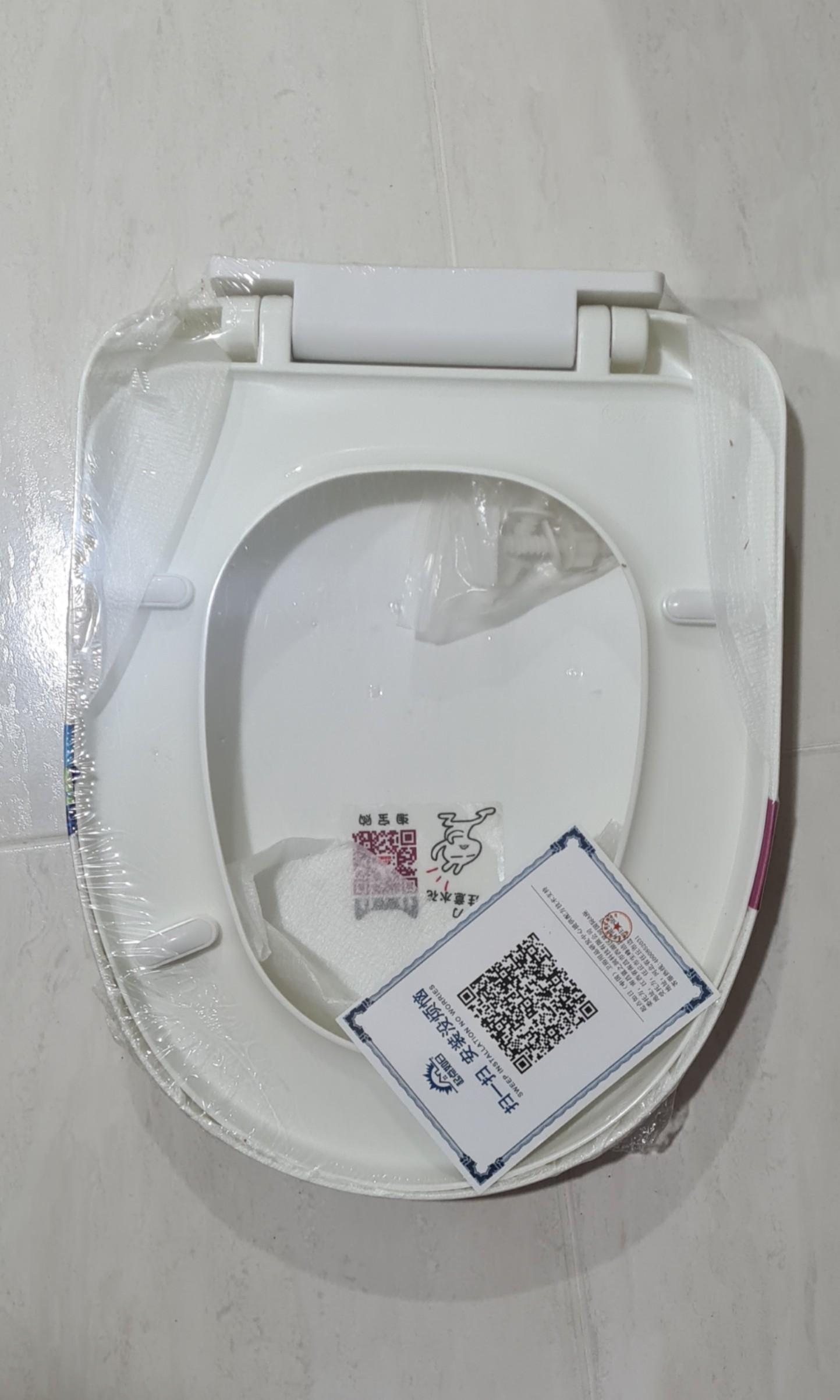 Toilet bowl cover replacement, Furniture & Home Living, Bathroom