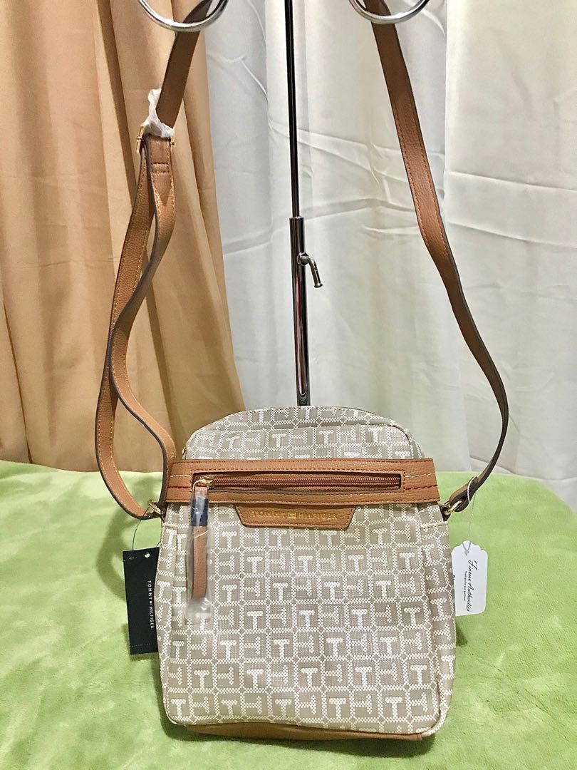 Tommy Hilfiger Sling Bag, Women's Fashion, Bags u0026 Wallets, Cross-body Bags  on Carousell