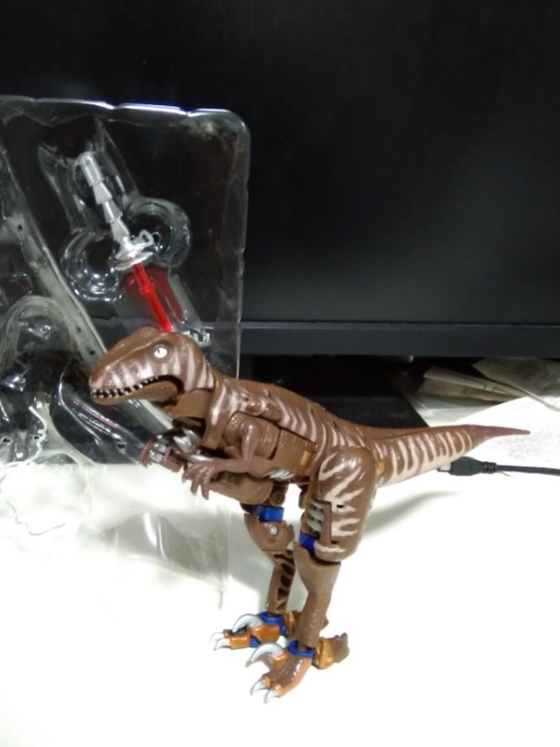 Transformers Beast Wars Henkei Dinobot, Hobbies & Toys, Toys & Games on