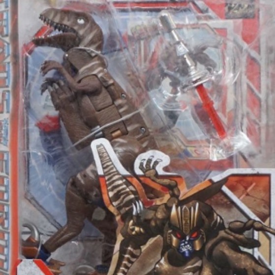 Transformers Beast Wars Henkei Dinobot, Hobbies & Toys, Toys & Games on