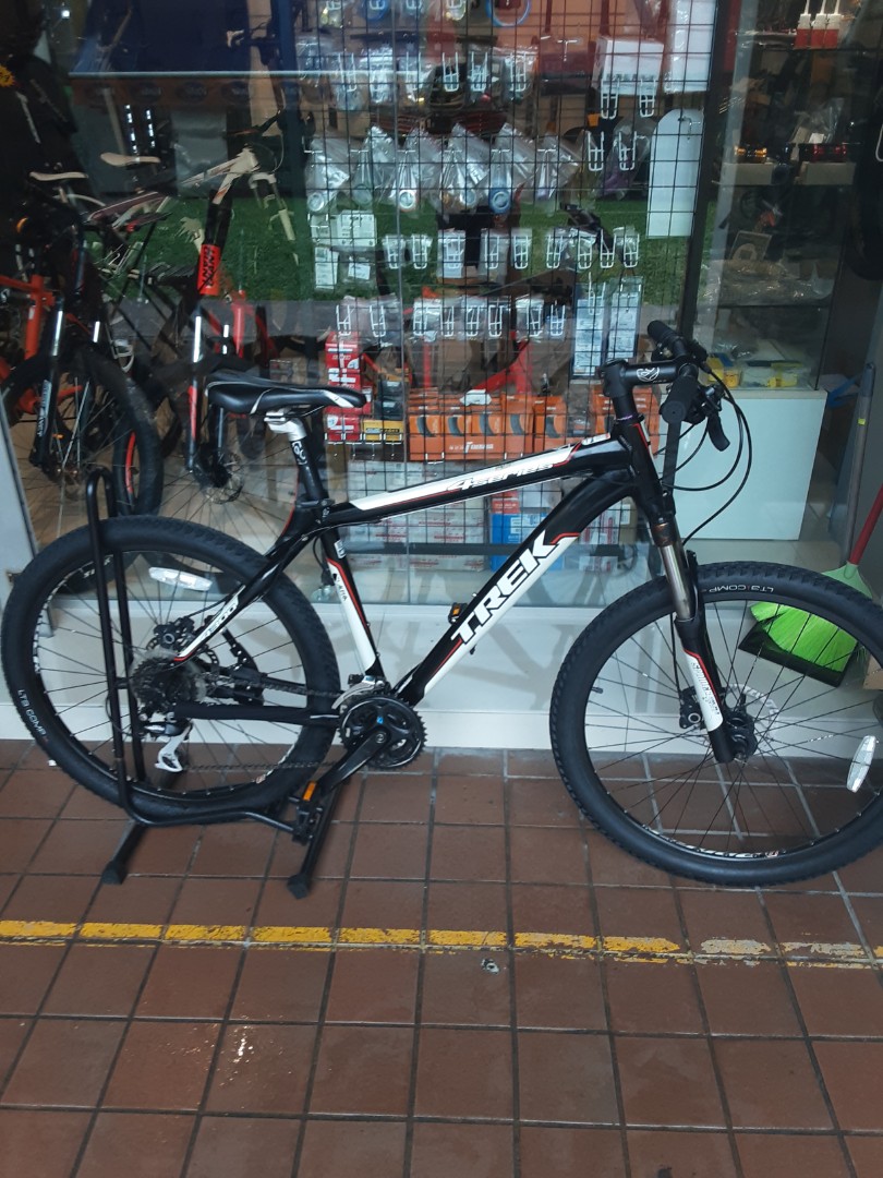 Trek 4 series new arrivals bike