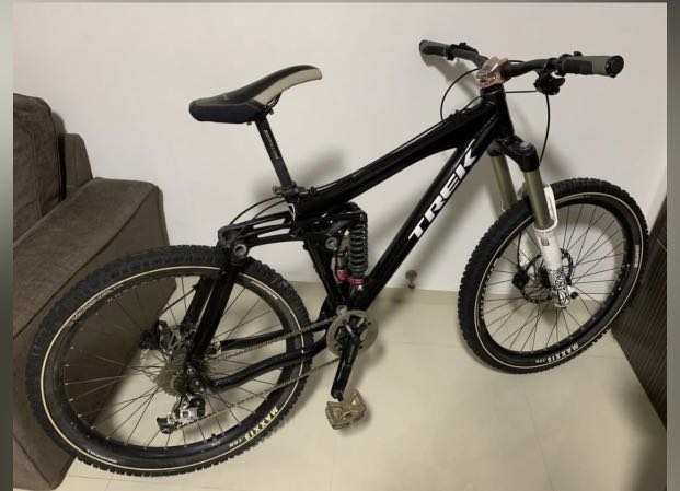 Trek Session 7 Sports Equipment Bicycles Parts Bicycles on Carousell