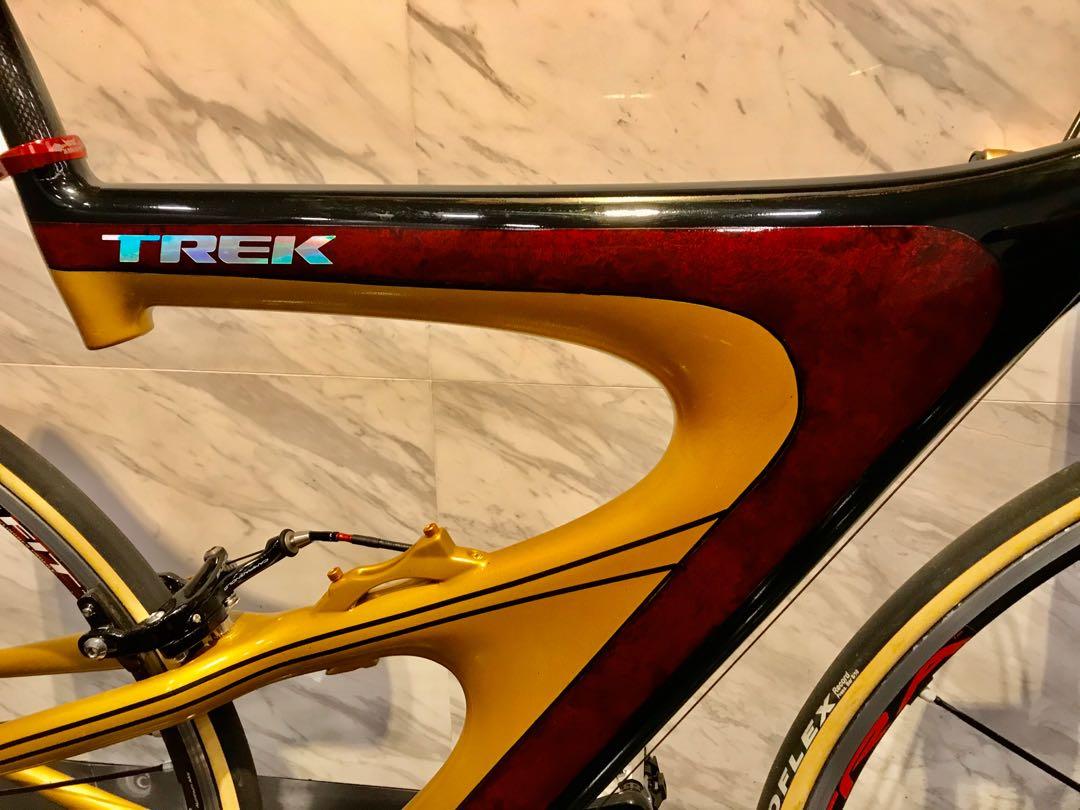 Trek y foil hotsell 77 for sale
