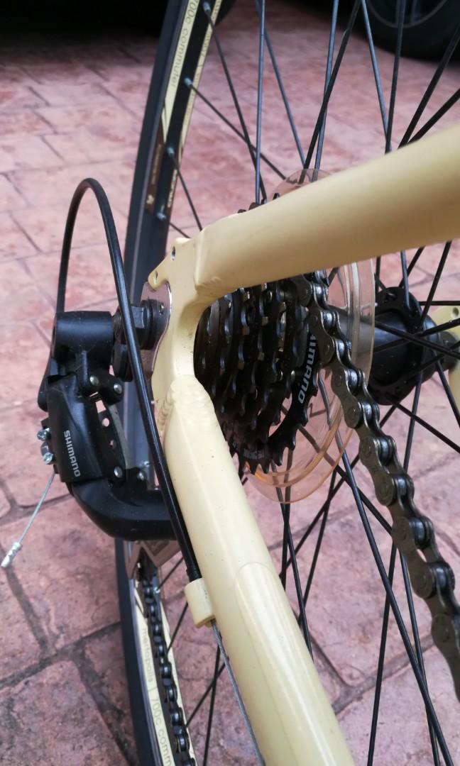 Transit rosemary women's city bike deals
