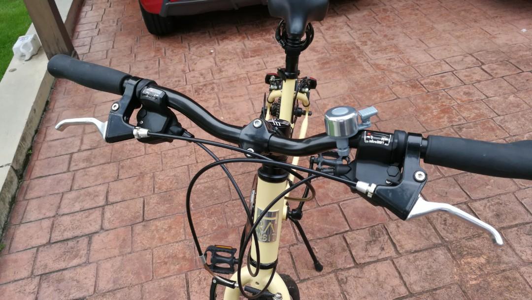 Transit Rosemary 700c Commuter Bicycle