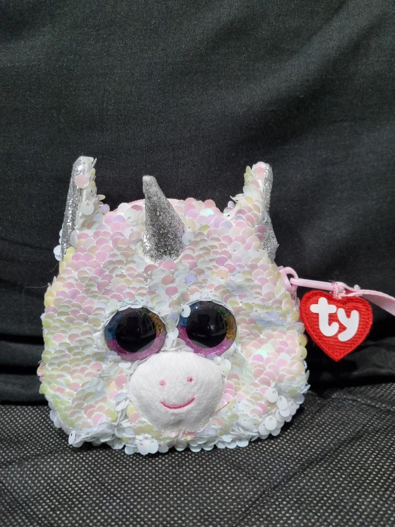 Ty unicorn purse store