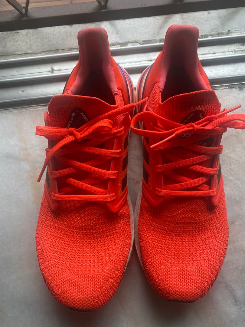Ultra boost 20 iss orange discount