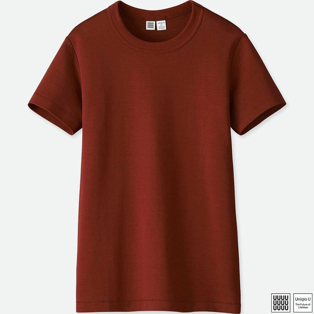 Uniqlo U Crew Neck Short Sleeve T-Shirt 