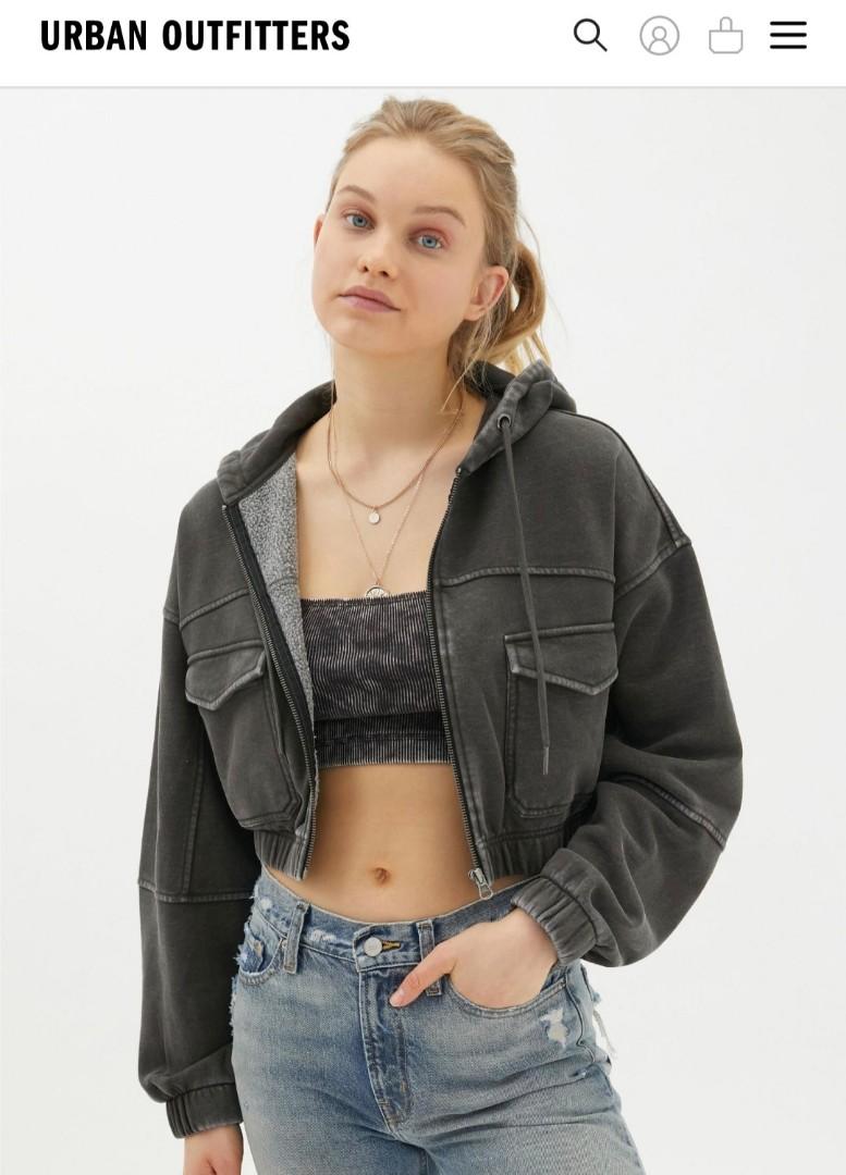 Urban outfitters yogi hoodie clearance