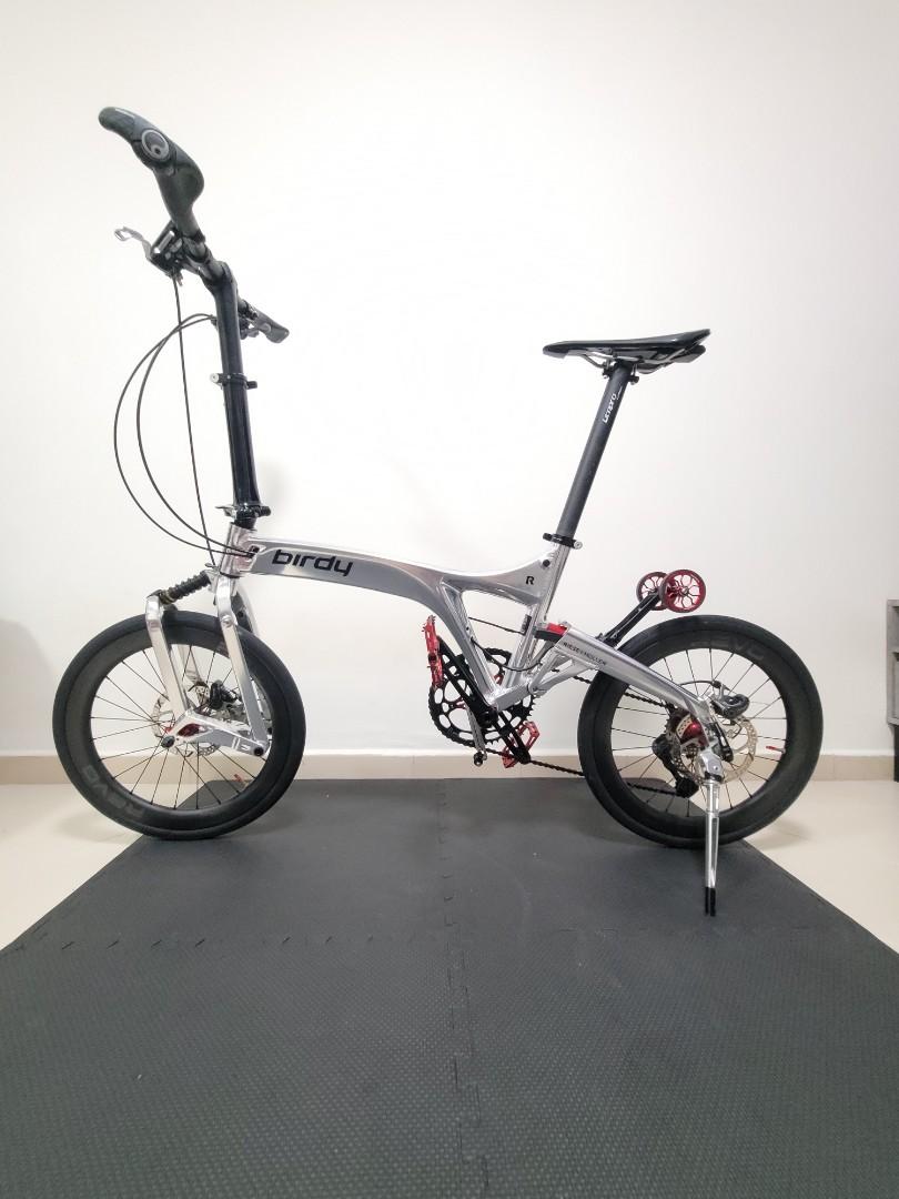 Birdy bike 20 inch wheels outlet