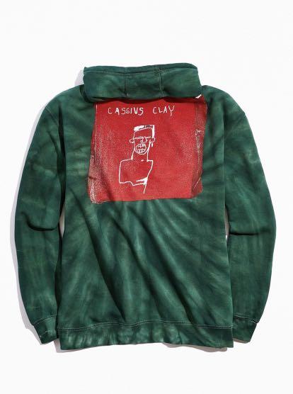 URBAN OUTFITTERS BASQUIAT HOODIE, Men's