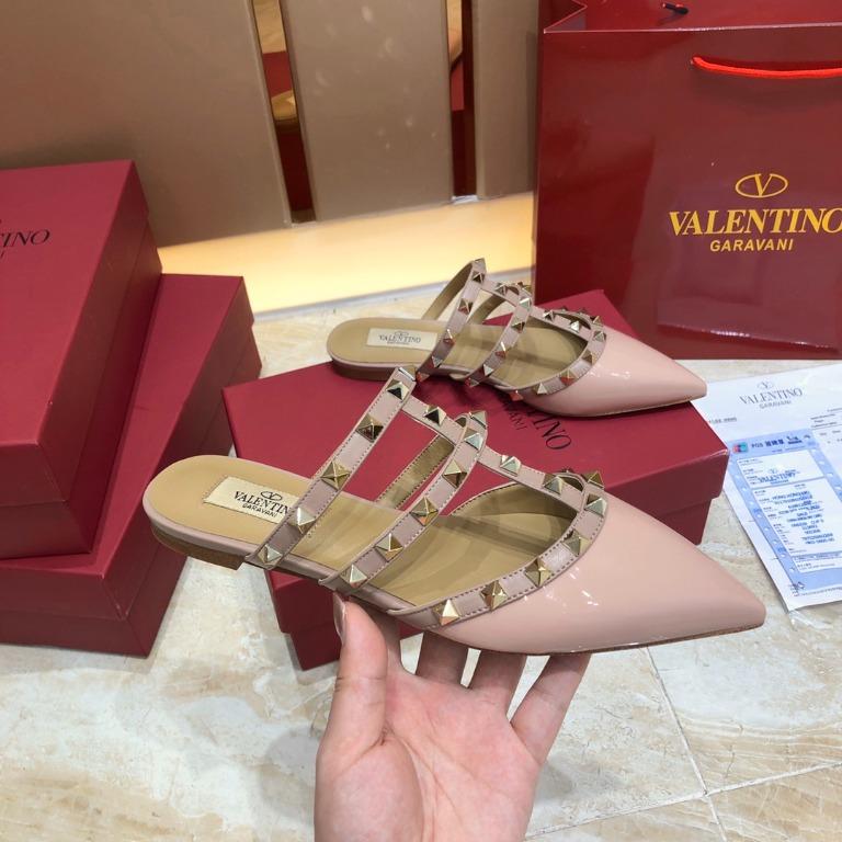 Rockstud cage mule sales