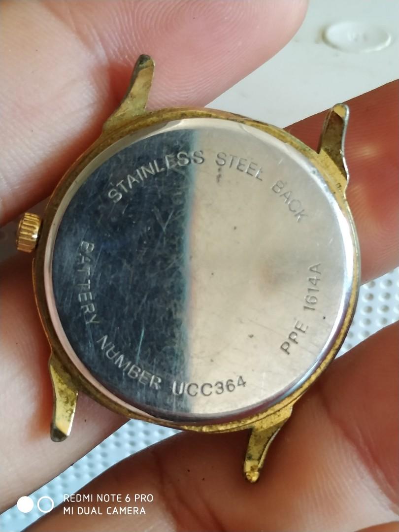 America perry ellis watch japan movt sales
