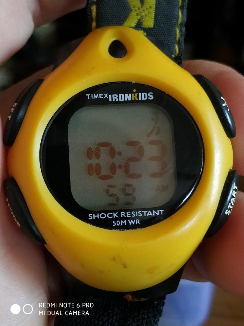 Timex ironkids 2025