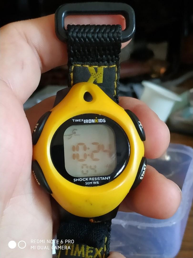 Timex ironkids discount