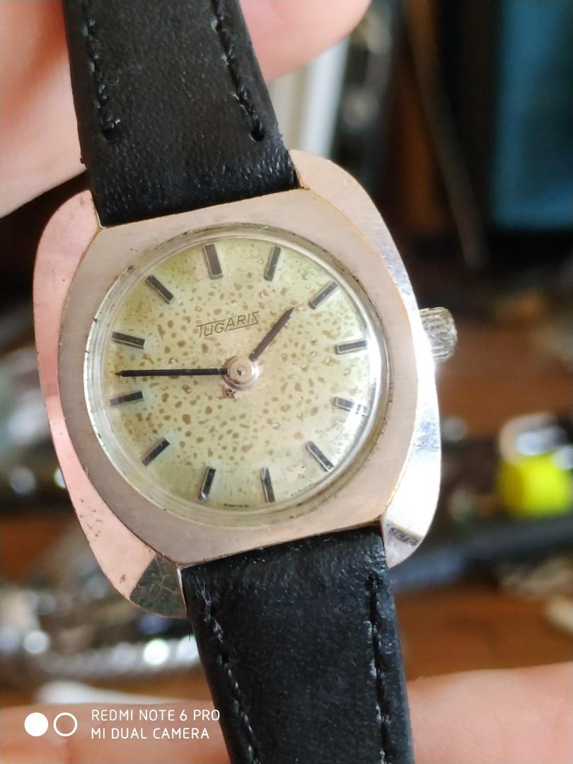 Tugaris 2025 ladies watch