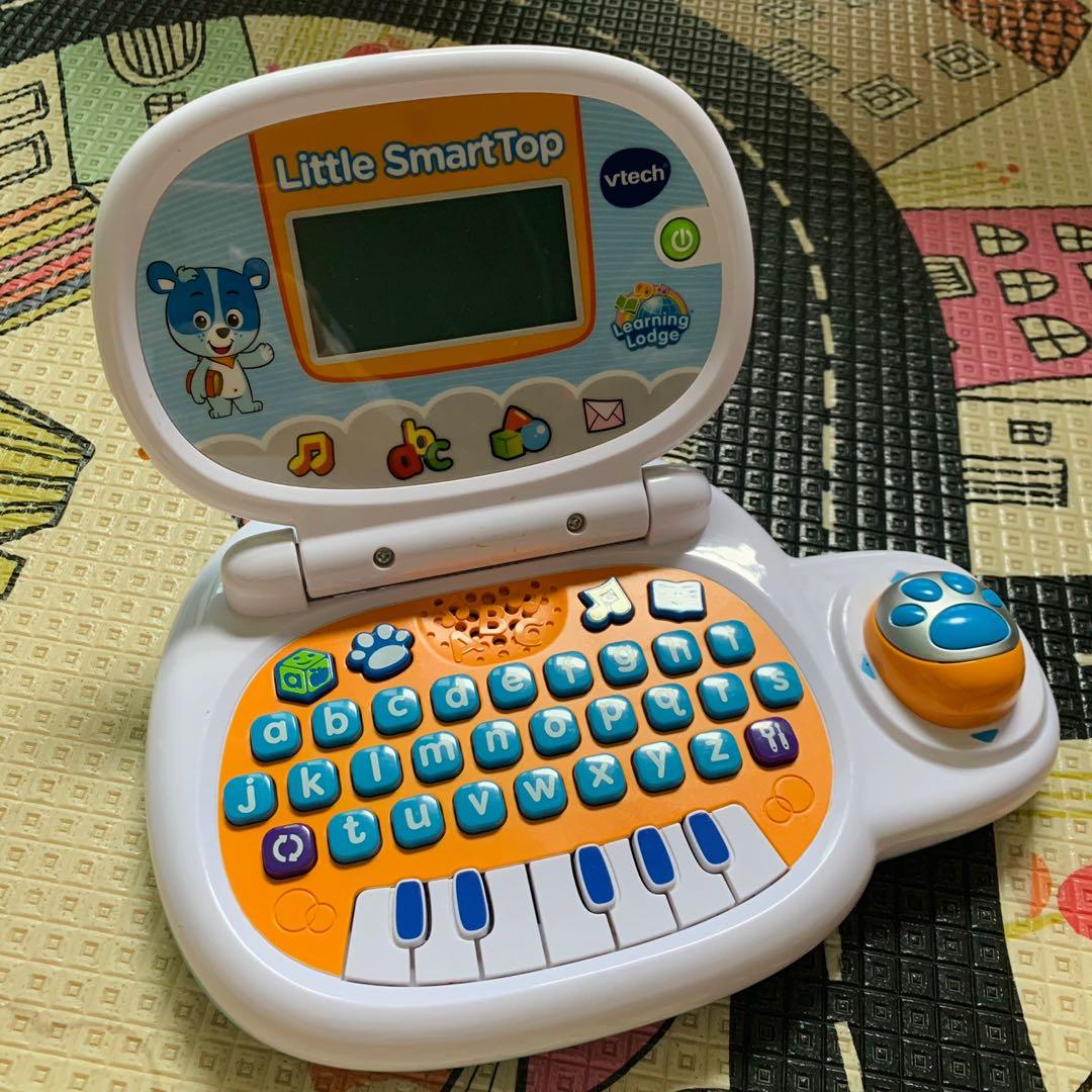 Vtech Little Smarttop, Babies & Kids, Infant Playtime on Carousell