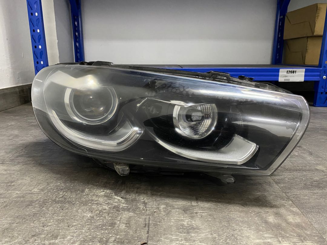 VW Scirocco 1K8 aftermarket headlights Car Accessories