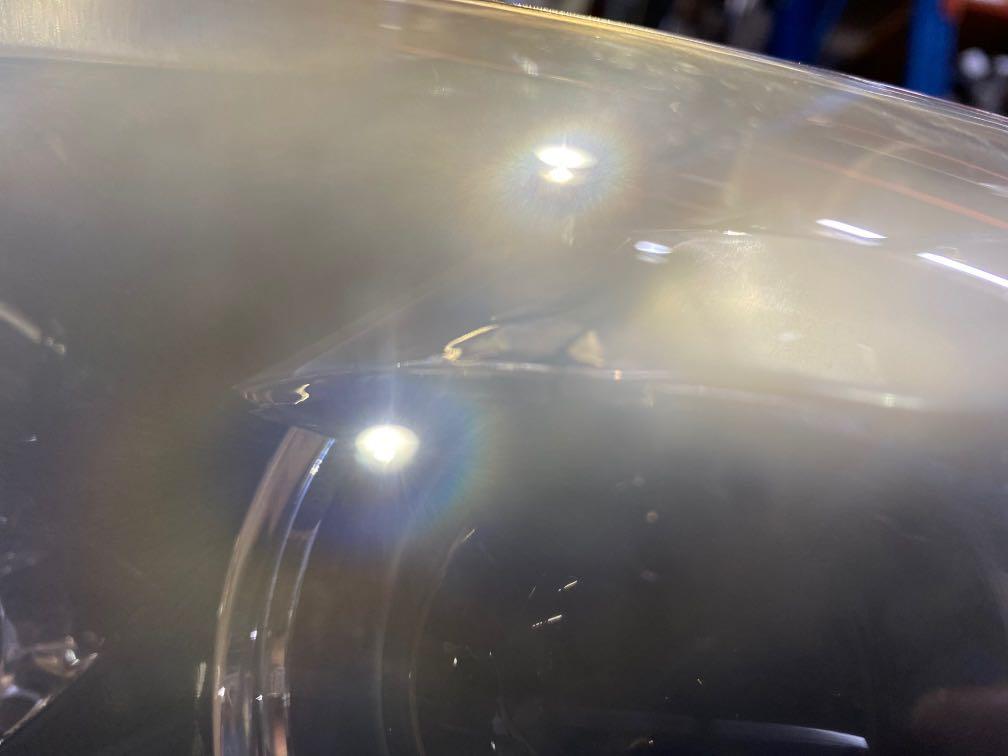 VW Scirocco 1K8 aftermarket headlights, Car Accessories, Electronics