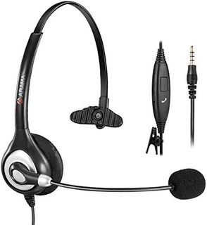 Wantek a602 headset sales
