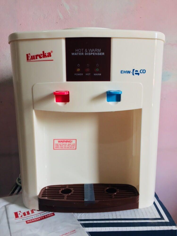 Eureka Water Dispenser, Furniture & Home Living, Kitchenware