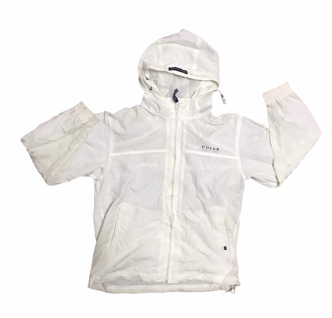 Coles raincoat Clearance