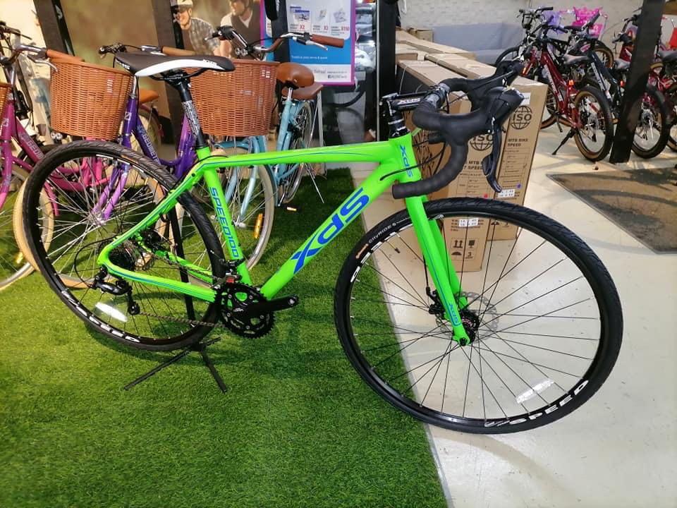 Xds deals gravel bike